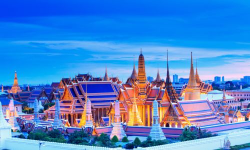 ThailandBangkokBangkokGrandPalace
