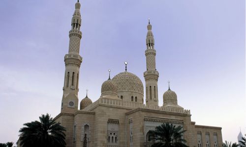 DubaiMoschee