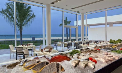HotelAjmanThe Oberoi Al ZoraAquario Seafood