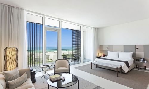 HotelAjmanThe Oberoi Al ZoraPremier Room