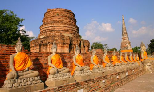 ThailandBangkokTHA Ayutthaya