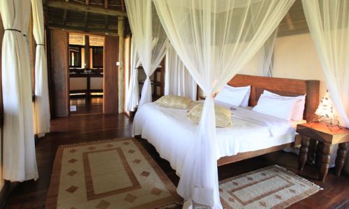UgandaApoka Lodge Kidepo Room