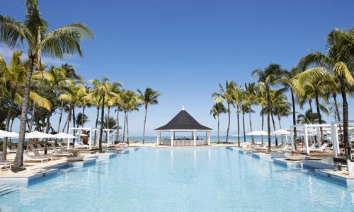 MauritiusHeritage ResortsLe Telfair Pool