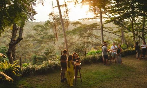 IndonesienBali Ubud Kulinarische Tour