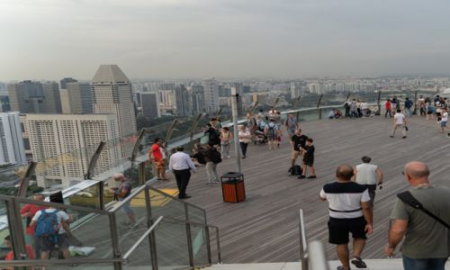 SingapurMarina Bay Sands SkyPark