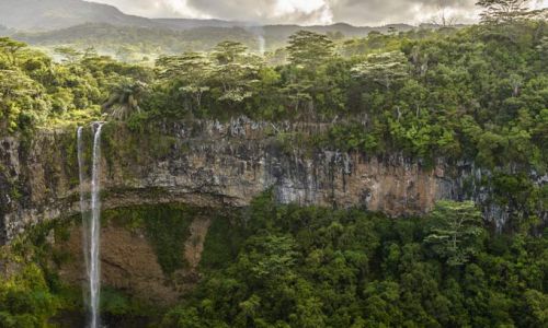 MauritiusBlack River Gorges Nationalpark