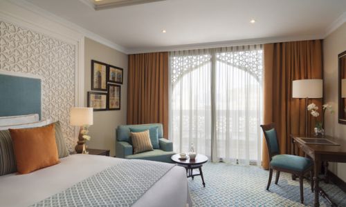 KatarDoha Al Najada Suite