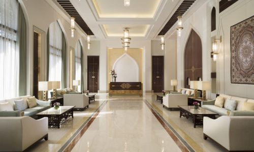 KatarDoha Al Najada Green Lobby