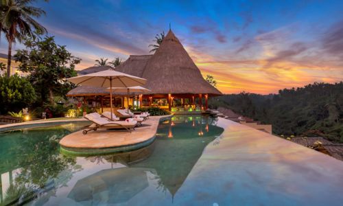 IndonesienViceroy Bali Stunning View