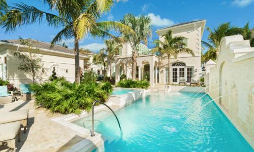 The Shore Club VillasTurks Caicos Shore Club Villas