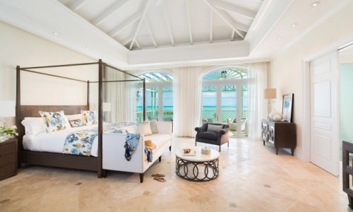 The Shore Club VillasTurks Caicos Shore Club Villas Innen