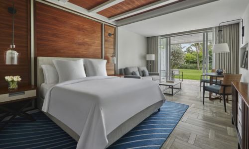 Bahamas The Ocean Club Suite