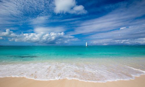 Turks and Caicos Grace Bay