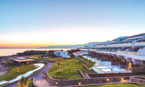 HotelGriechenlandAbaton Island Resort KretaAussenansicht