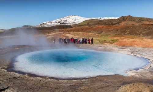 IslandGeysir