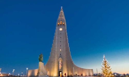 IslandReykjavik1