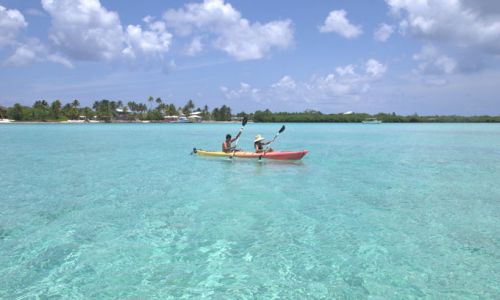 Cayman IslandsKajaks