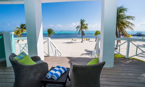 Cayman IslandsSouthern Cross Club Beach View klein