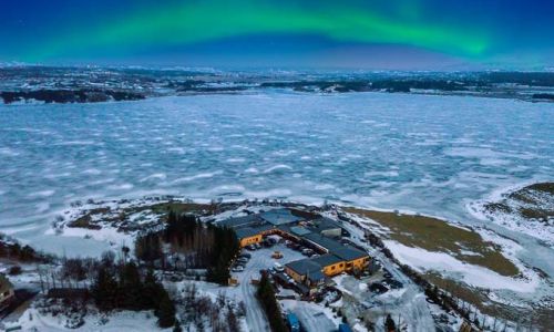 HotelIslandHotelKriunes aussen