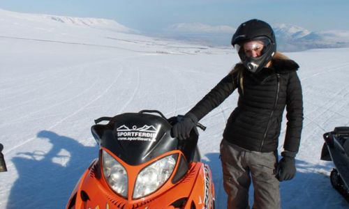 IslandSnowmobile
