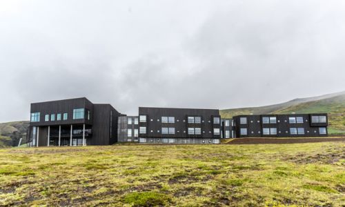 HotelIslandFosshotelGlacier aussen2