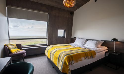 HotelIslandFosshotelGlacier Zimmer5