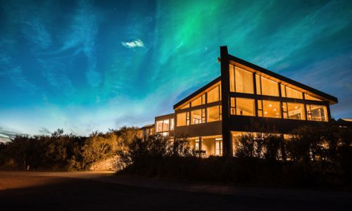 HotelIslandHotelHusafell aussen
