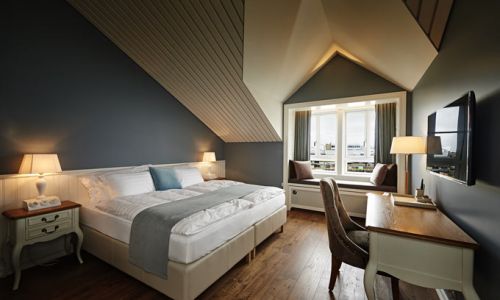 HotelIslandHotelSiglo Zimmer
