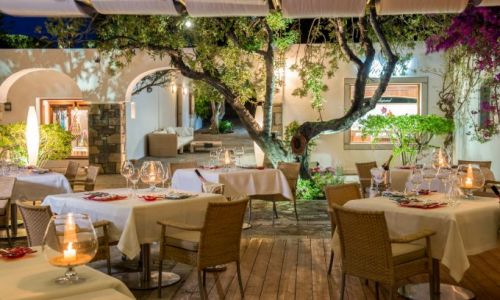 HotelGriechenlandElounda Beach HotelDIONYSOS RESTAURANT