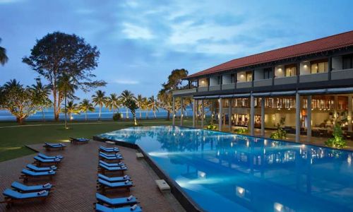 HotelSri LankaCinnamon Bey BeruwalaPool2