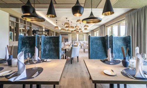 HotelDeutschlandAlpenhofAlpenhof Restaurant