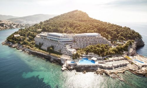 HotelKroatienDubrovnik Palace exterior 11