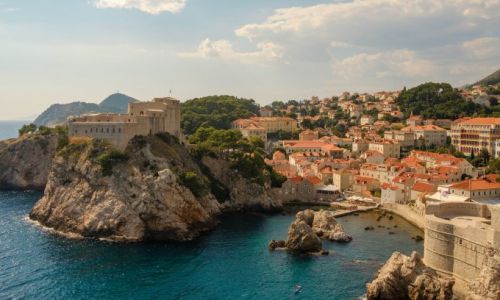 KroatienDubrovnik morgan oho unsplash