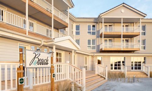 HotelDeutschlandBeachMotel HHF Aussenansicht1