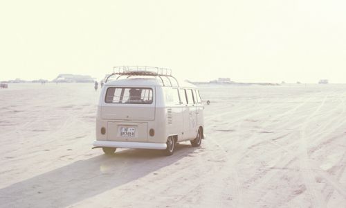 HotelDeutschlandBeachmotel SPO Bulli Strand