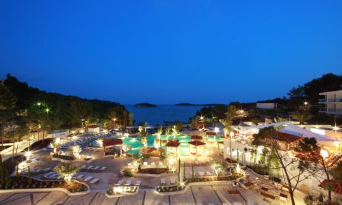 HotelKroatienAmfora Beach Resort Hvar amfora5