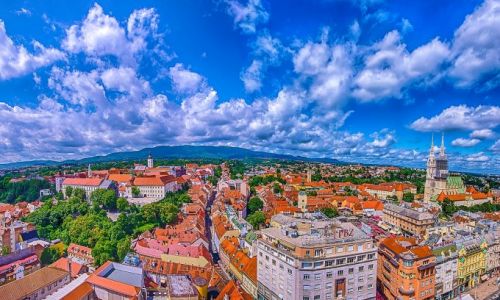 KroatienZagrebZagrebViewEye