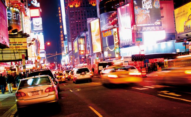 Times Square