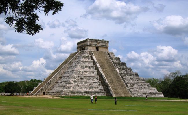 Chichen Itza