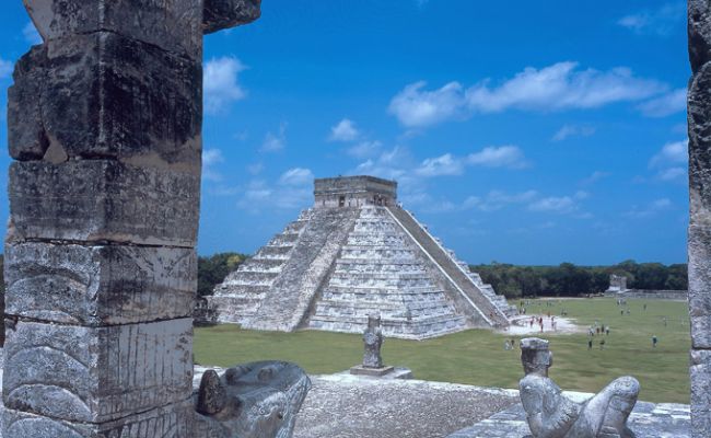 Chichen Itza