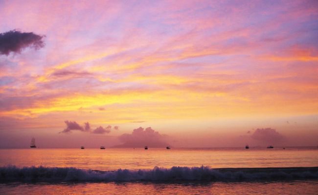 SeychellenSunrise