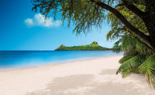 Pigeon Island Nationalpark - Saint Lucia
