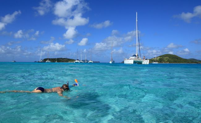Saint Lucia (Fotograf Jerome Kelagopian)
