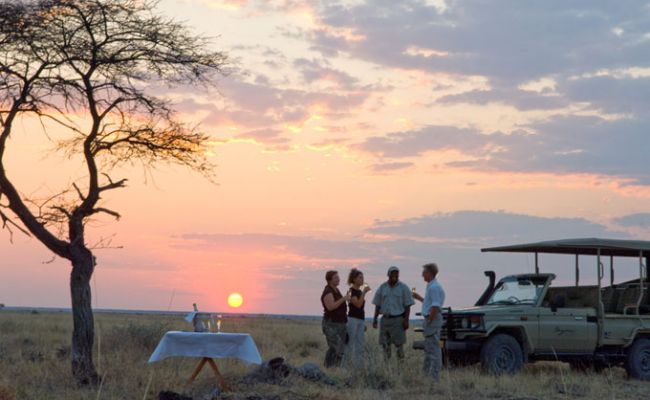 NamibiaOngumaSunsetGamedrive