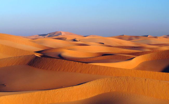 Oman Desert WahibaSands 3