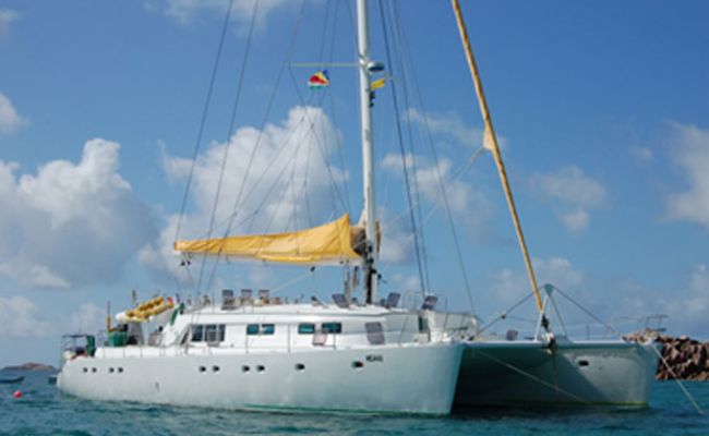 SeychellenDreamYacht Yacht