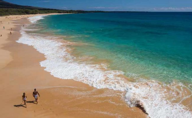 HawaiiMaui Strand