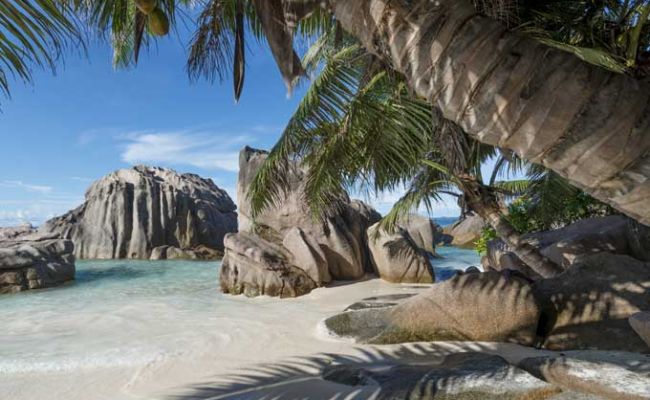 SeychellenSeychellen La Digue Petite 