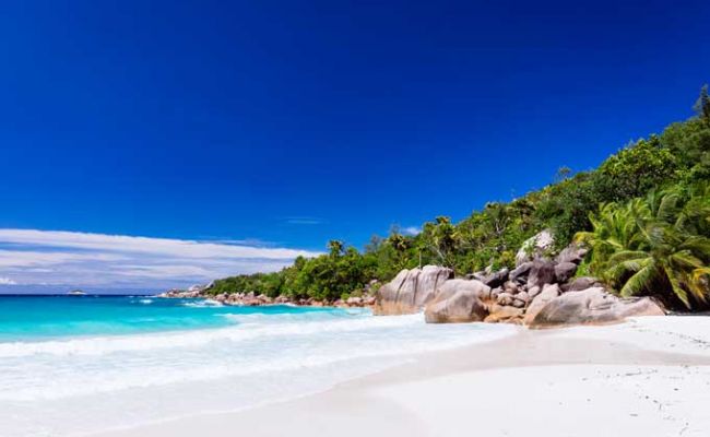 SeychellenSeychellen Praslin AnseLazi