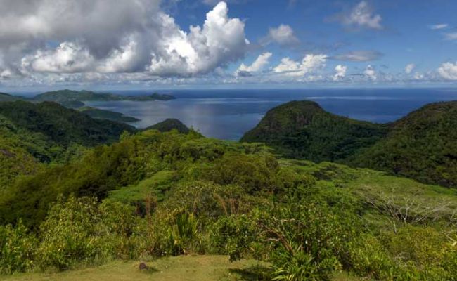SeychellenSeychellen West Coast Mahe